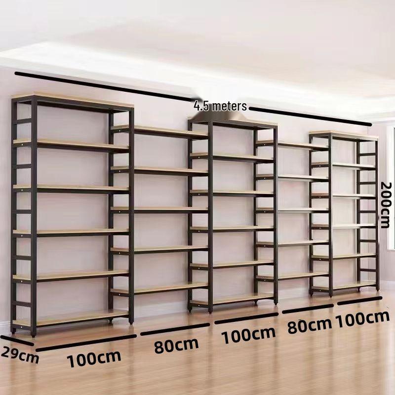 Multi-layer Cosmetic Display & Storage Rack