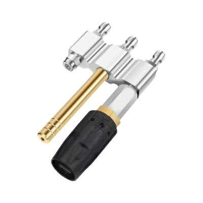 Herramientas y equipos – Dispositivos y accesorios para el lavado de coche