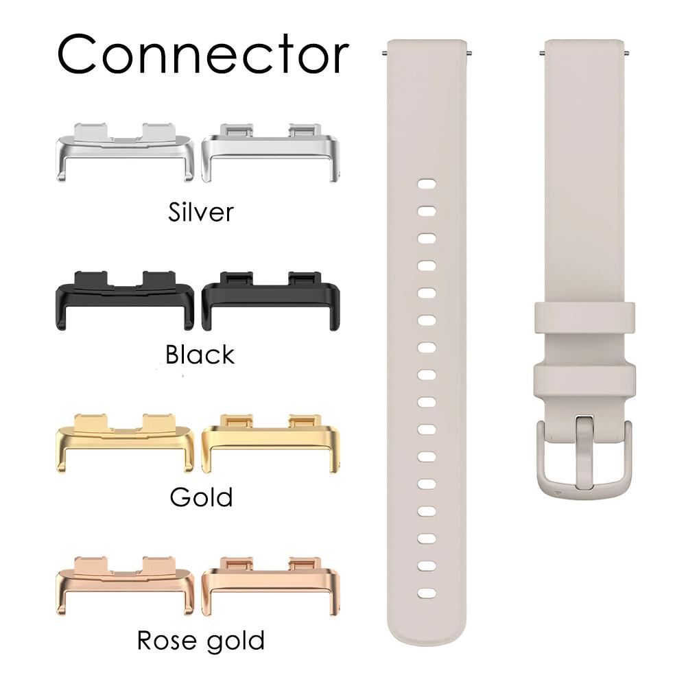 Durable Breathable Silicone Band, Compatible with Huawei Band 10/9/8 Comfortable Replacement Strap for Huawei Band 10 9 8
