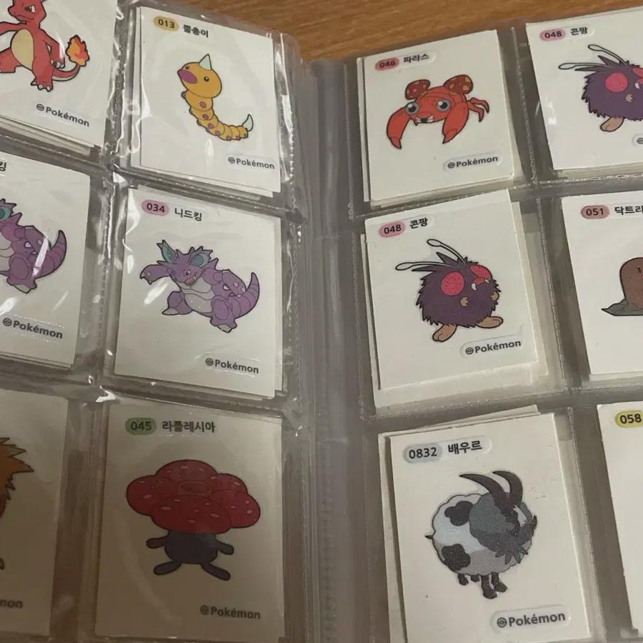 

Pokemon Tibu Sticker