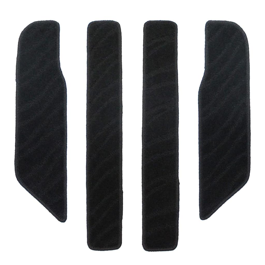 ZeroCircle Nissan Elgrand E52 Series Step Mats Images Wave Made In Set of Compatible with All Grades Models Entrance Interior Rubber Car Supplies