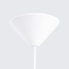 Gina hanging lamp, white