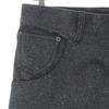 unused Johnbull Down Fabric Pants M Charcoal gray Men's Used