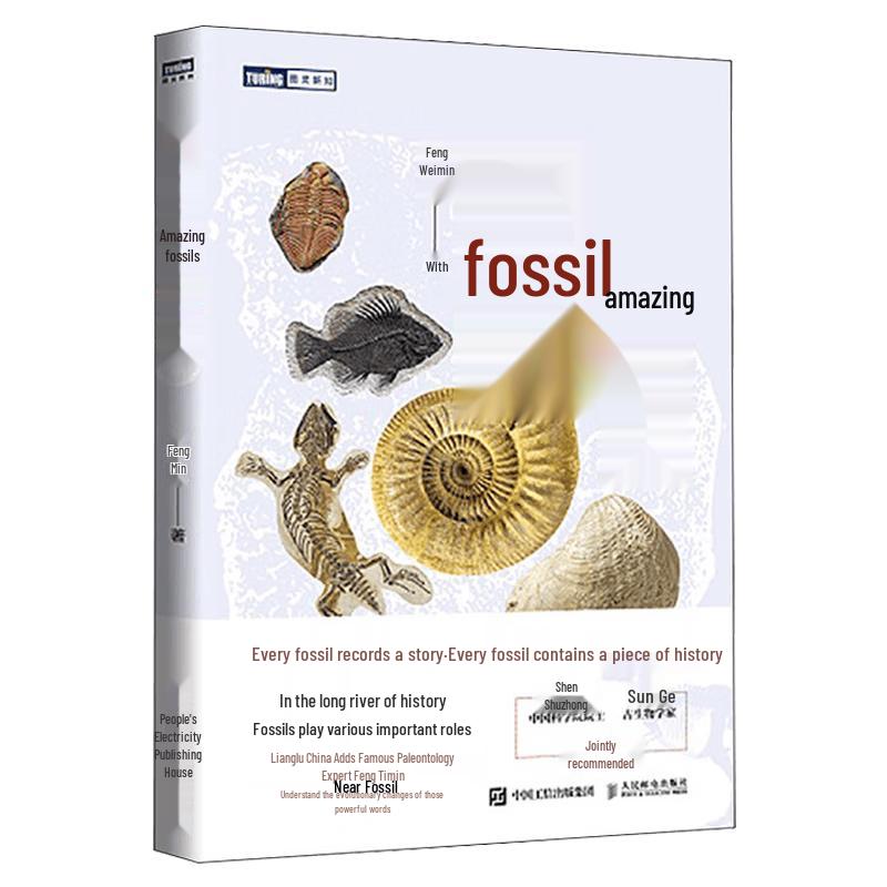 Awesome Fossils Book