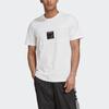 Adidas Originals Sprt Icon Tee Casual Sports Crew Neck Short Sleeve Men Tops White GD5834