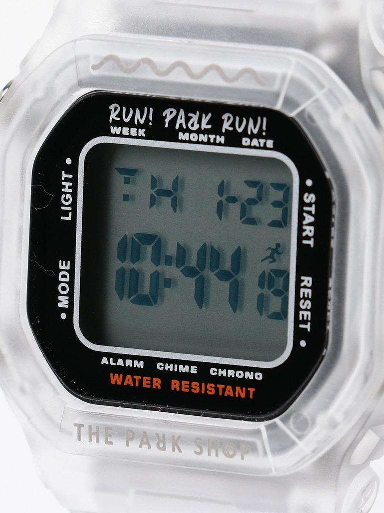 (Kodomo Beams) Children's Beams/Watch THE PARK SHOP TECH BOY Watch 19 Kids Clear One Size