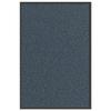 VidaXL Blue Doormat 60x90 Cm 4105569