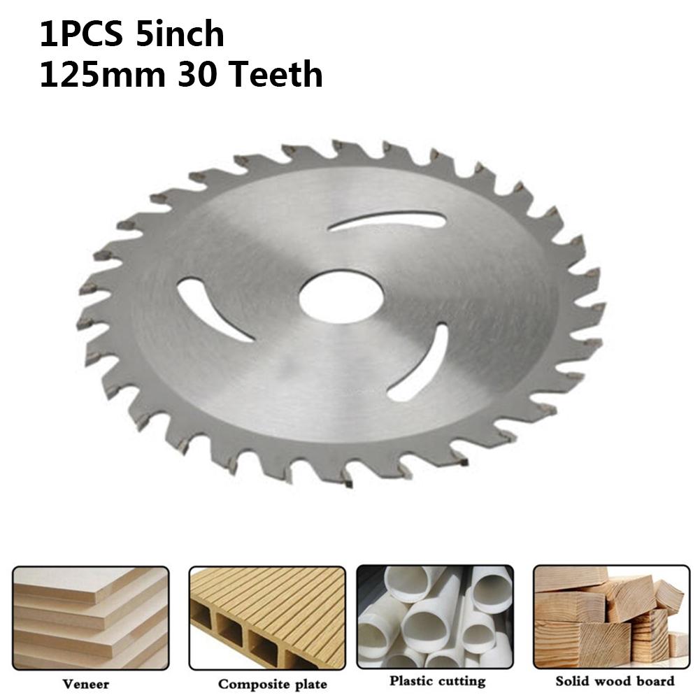 Equipment Saw Blade 125mm Circular Saw Blade Wood Disc