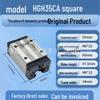 High-Precision Heavy-Duty Linear Guide Rail Slider HGH/HGW/EGH/EGW15/20