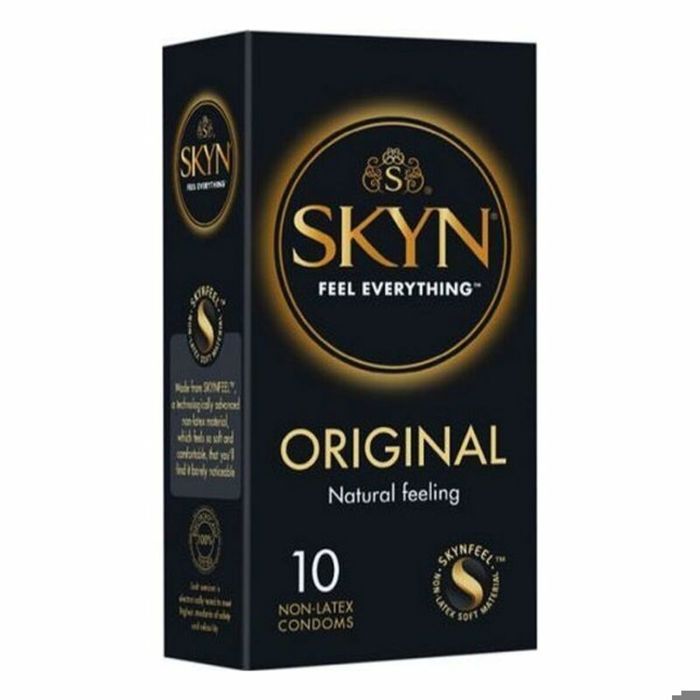 Préservatifs Préservatifs Manix Skyn Original x10 Manix