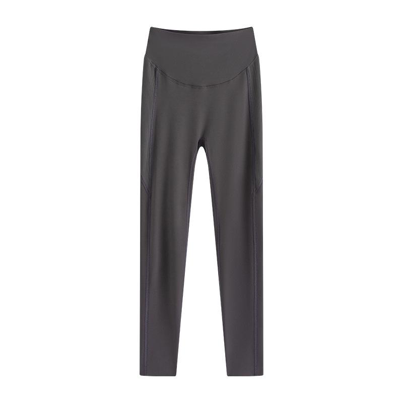 High Waist Hip Lift Yoga Leggings for Women - No Visible Lines, Perfect for Pilates and Fitness.