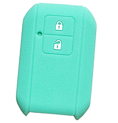 

[IKT] Силиконовый чехол для смарт-ключей для автомобилей Suzuki/Mazda, 2 кнопки / Wagon R/Jimny/Jimny Sierra/Swift/Wagon R Stingray/XBEE/Flair Wagon и т. д.. Sp