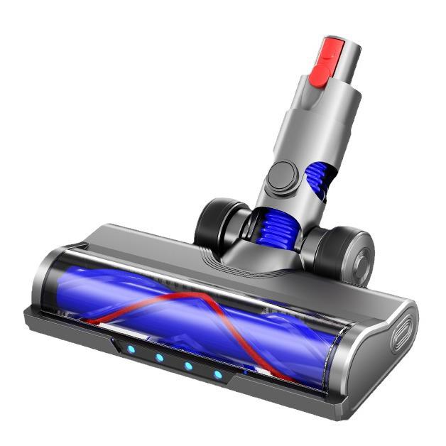 Podlahová hlavice pro vysavač kompatibilní s Dyson pro řadu V6-V10