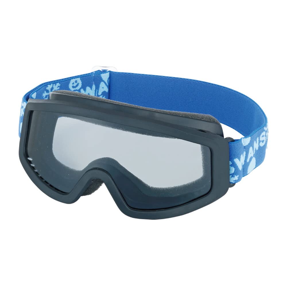 

SWANS Snow Goggles BKBL Gray Ski Snowboard UV Protection Children s 101S-GRY 99.9%
