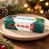 Quiet Fidget for Office Christmas Theme Butter Squeeze Toy Slow Rising Stick Sensory Stress Relief Toys Toy Adults Soft Home Travel Rebound