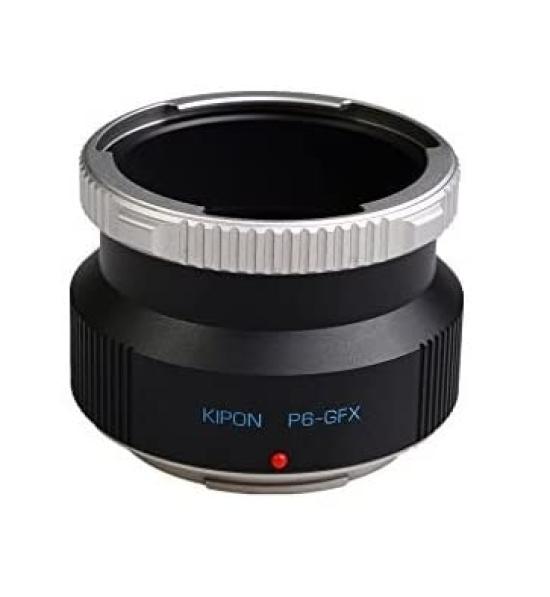 

KIPON Pentacon 6-GFX Pentacon6 (Pentacon)-FUJIFILM GFX Mount Adapter for Fujifilm P6-GFX
