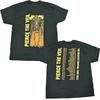 Pierce The Veil Creative Control Tour Merch 2023 T-Shirt Unisex Fan-Geschenk S-5XL