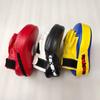 Strike Pad Sanda Coaching Dojo PU Shield Boxing Curved Focus Punching Mitts