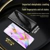 Honor 90 Pro Curved Tempered Glass Screen Protector - Full Coverage, Anti-Blue Light, Explosion-Proof.