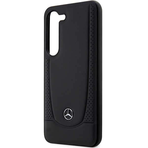 Mercedes Mehcs23Sarmbk S23 S911 Black/Black Hardcase Leather Urban