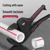 PPR/PVC Quick Cut Professional Pipe Cutter Pliers - Large, Fast and Efficient Pipe Scissors