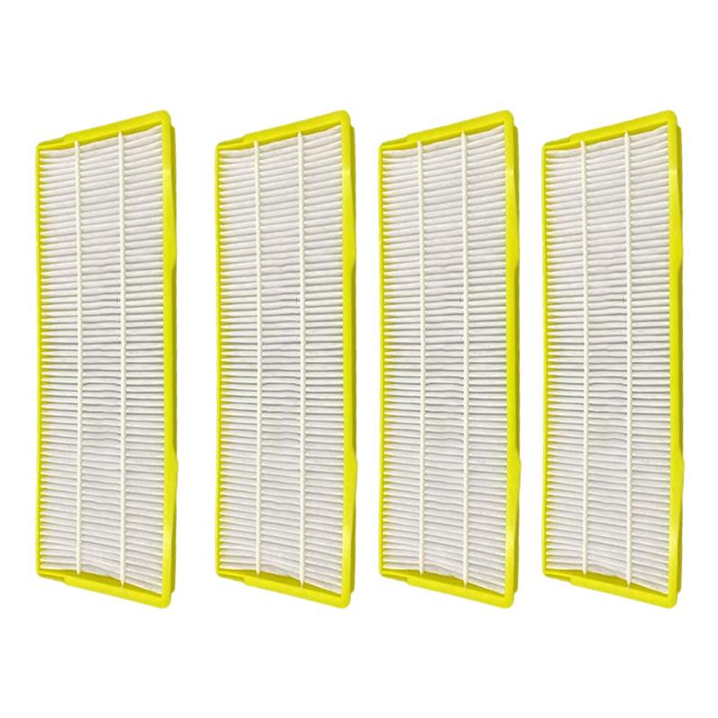 

4 Pcs Cabin Air Filter A/C Replacement Filter for Scania Trucks 1913500 1770813 E2960LI CU37001 AF27692 Interior Air Filter 4 pcs