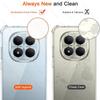 Transparente Weiche Silikon-Handyhülle Für Redmi Note 15 Pro 15Pro Note15Pro 5G 4G Airbags Stoßfeste Hülle Redmy Note15 Pro+ 2026
