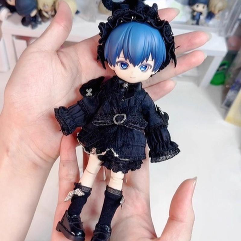 Genuine [Fairy Tale Series] Lost Paradise Bjd Doll Clothing Ob11 Doll Skirt Exquisite Baby Special Clothing Doll Accessories