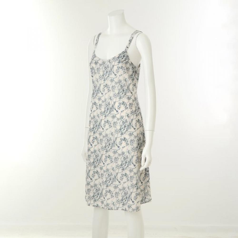 Wacoal Women S 30d Flower Print Gown [wgn2503b]