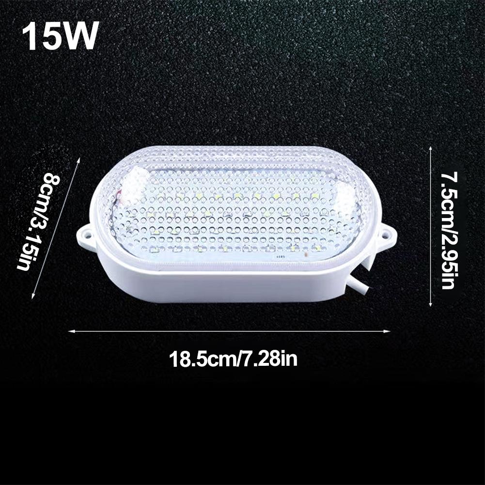 

LED Cold Storage Special Lamp Moisture-Proof Cold Storage Dedicated Lamp Dustproof LED Emergency Lamp for Workshop Cold Storage