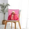 O-Omar Courtz Pillow Case  Novelty Pillow Cover Soft Pillowcases For Wedding Party Home Decor