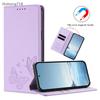 For TCL K32 K33 K70 Power SE 502 503 505 605 4G 5G Magnetic Flip Leather Case Coverage Shockproof Cover Wireless Charging Card Slot Holder