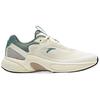 Anta C37+ V2 Urban Running Slip Resistant Durable Low Top Running Shoes Men Sneakers White Green 912335537-1