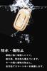 [TECART] Honda Key Case, 5 Buttons, Key Cover, Silicone, Full Protection, Waterproof, Dustproof, Keychain,