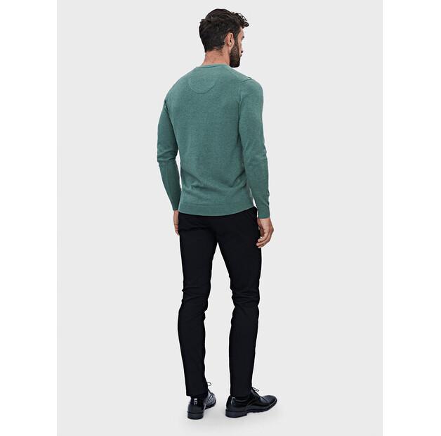 Свитер Evenemen V-NECK GREEN