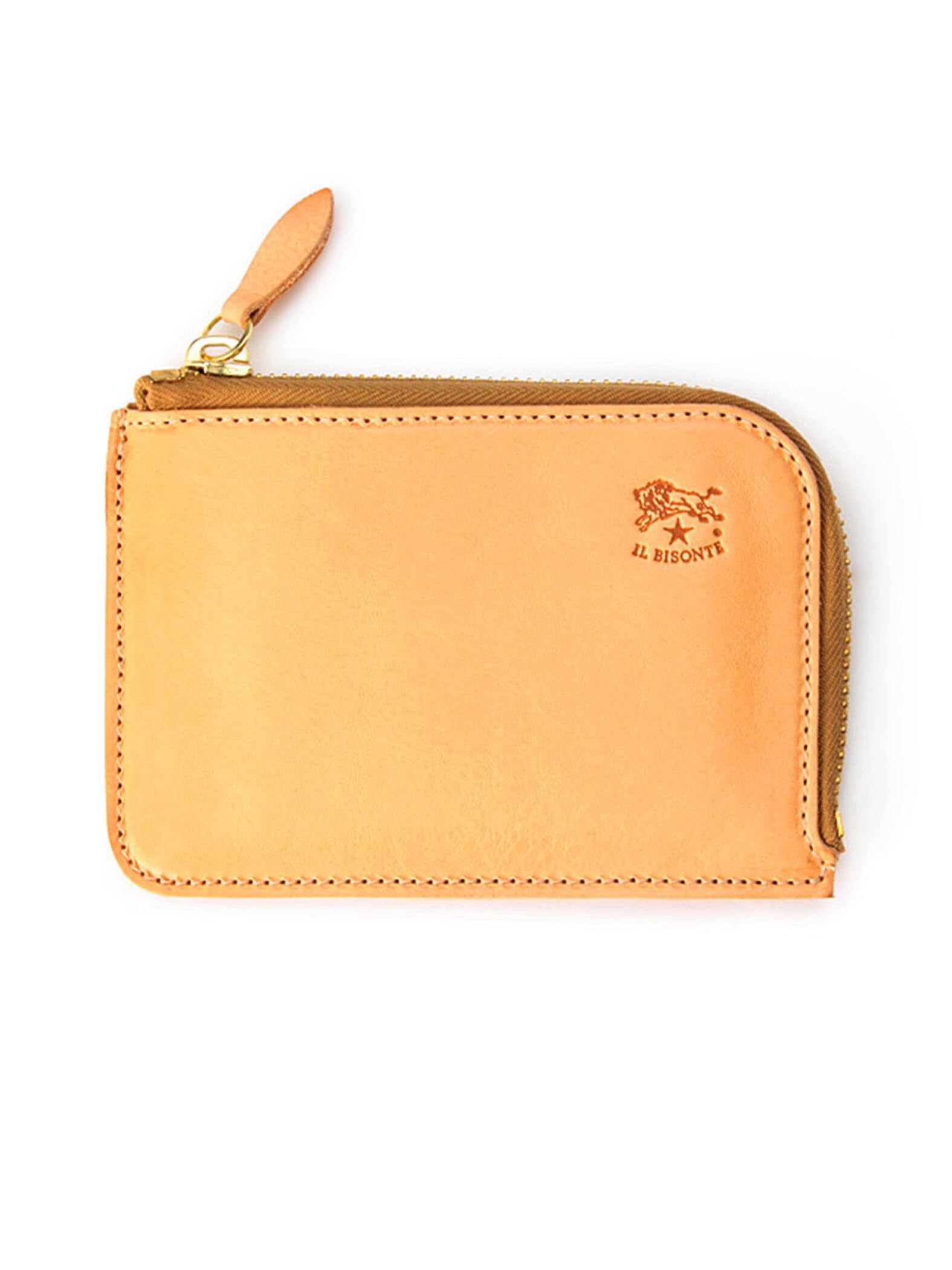 

Компактный кошелек F Nume Leather [Il Bisonte] 54_1_5432404540