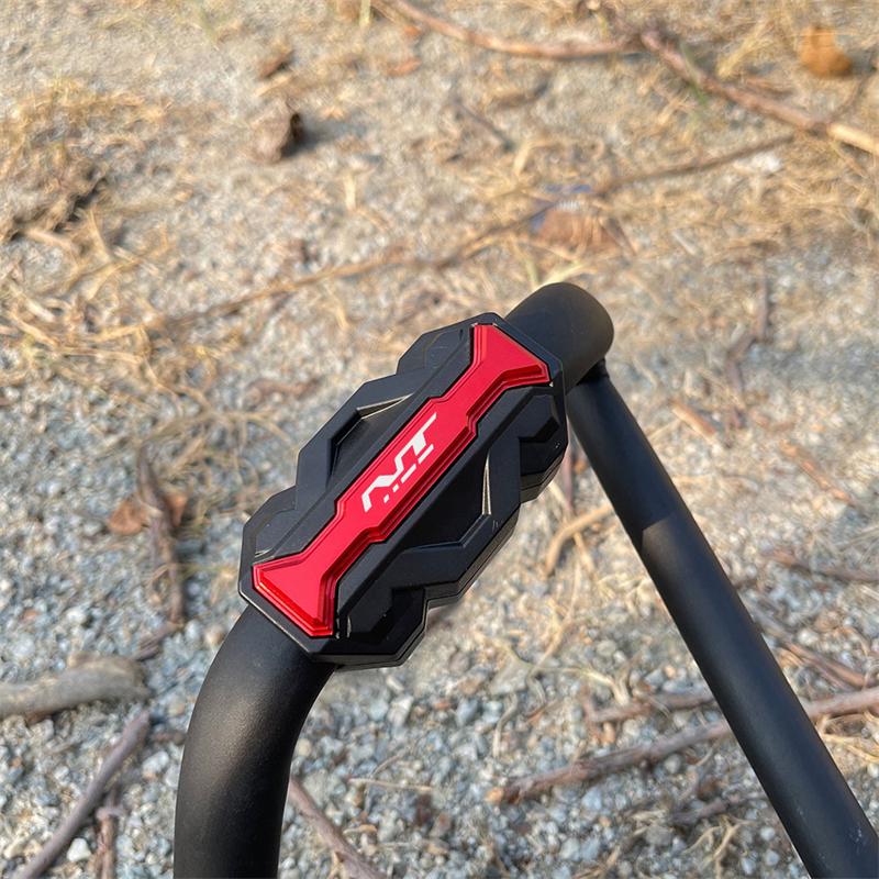 Für HONDA NT 1100 NT1100 nt1100 2022 2023 Zubehör Motorrad CNC Stoßstange Trim Block Motor