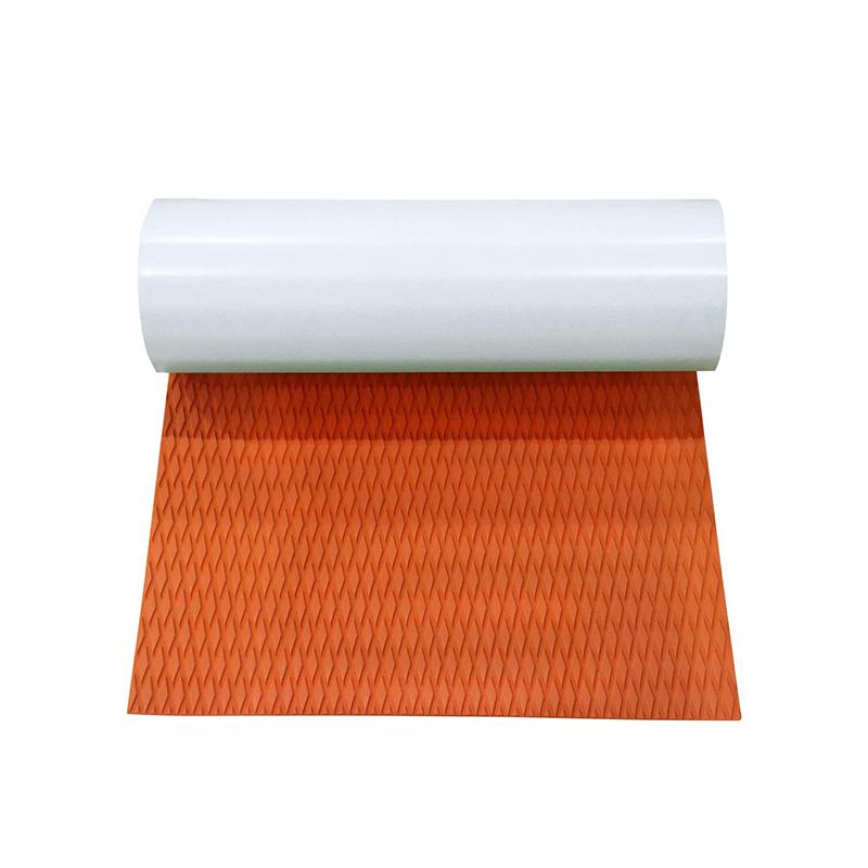 EVA Surfboard Traction Pad 1200x550x5mm Deck Grip Surf Sup Board Eva Foam Diamond Non-skid Mat