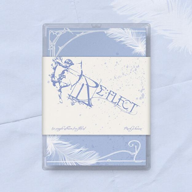 [pre-order] Park Ji Hoon Single Album RE:FLECT PLVE Version K-POP Album PLVE Ver.