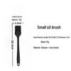 Silicone BBQ & Baking Oil Brush Set