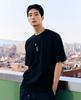 Beulluing Slowly Silently Shine Graphic Tee [Black]