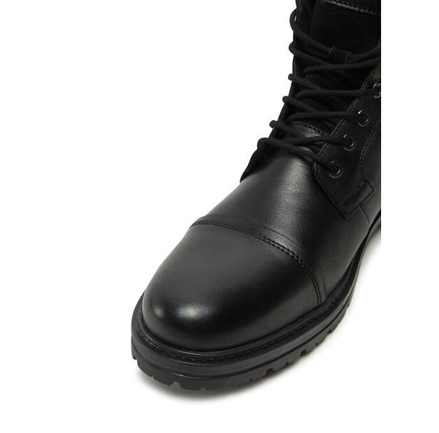 Ботинки Jack&Jones 12257993, чёрные