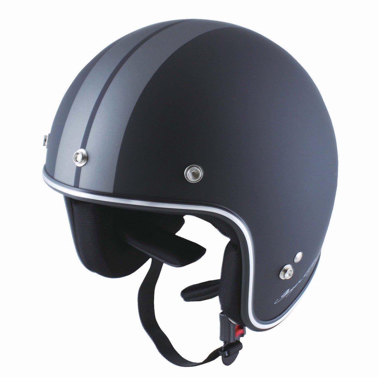 

TNK Industries Speed Pit Matte Big 51022 Jet JS-65GX Black/Gunmetal (60-62)