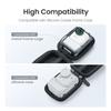 Portable Camera Mini Body Bag Protective Shockproof Carrying Case Lightweight Storage Bag for Insta360 GO Ultra