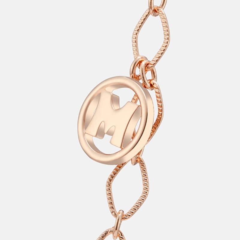 METROCITY JEWELRY Tuberare Rose Bracelet A201BB9328RPQ