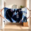 Geto And Gojo (5) Flannel Blanket a Soft Accent for the Bedroom and Living Room and a Cozy Home Gift