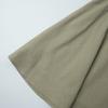 Women's  Spring Summer New Cotton Linen Casual Set Crew Neck Vest + Pleated Mini Skirt Outfit European American Style