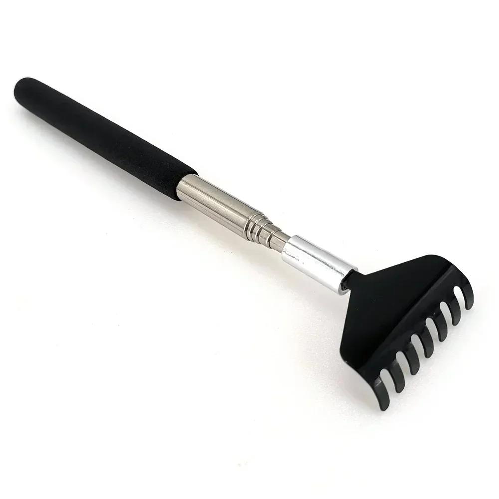 1/3Pcs Back Scratcher Telescopic Scratching Scraper Extendable Telescoping Itch Massage Relaxation Christmas Gifts Party Favors