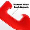 1pcPaint Bucket Lid Opening Tool Manual Effort-Saving Household Lid Opener Paint Bucket Honey Bucket Lid Opening Wrench Plastic
