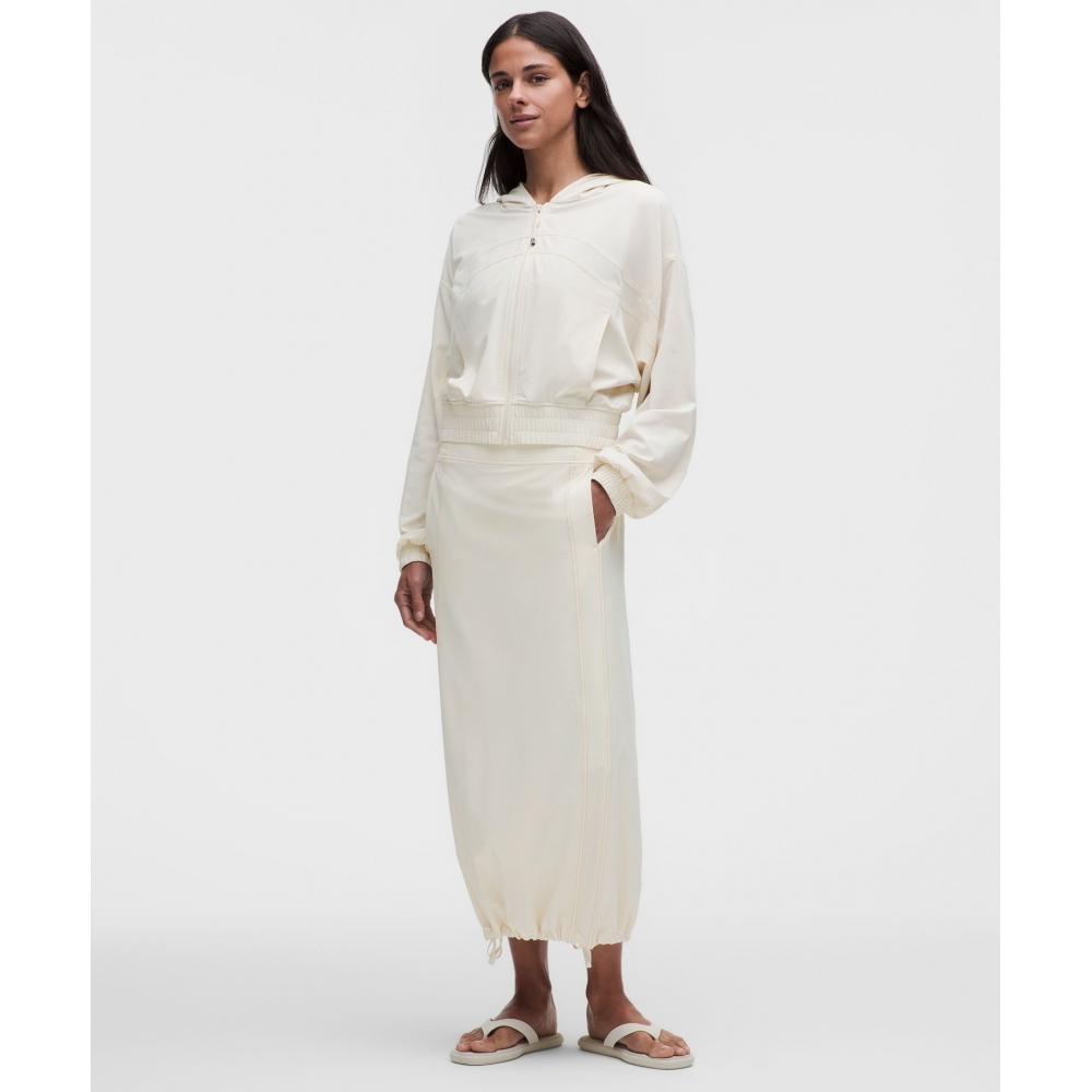 Lullulemon Define High-Rise Midi Skirt *Swift Ltiv Wkki